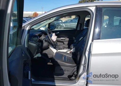 2015 Ford C-Max Energi Sel z USA, uszkodzony, nr VIN 1FADP5CU4FL122298